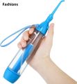 Fashions Dental SPA Faucet Tap Oral Irrigator Water Dental Flosser Toothbrush Irrigation Teeth Cleaning Switch Jet Family Water Floss. 