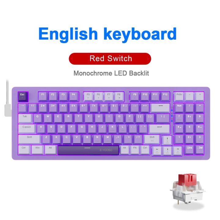 E-YOOSO%20Z94%20USB%20Mechanical%20Gaming%20Keyboard%20Wired%20Monochrome%20LED%20Backlit%20Blue%20Red%20Switch%2094%20Key%20for%20Compute%20Laptop%20PC%20-%20Image%207
