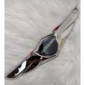 Car Front Hood Emblem Chromed Badge Sticker for Nissan. 