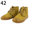 Work 10kv insulated shoes with fleece cotton shoes, canvas rubber labor protection electrician shoes, wear-resistant and wear-resistant, anti-slip insulated rubber shoes. 