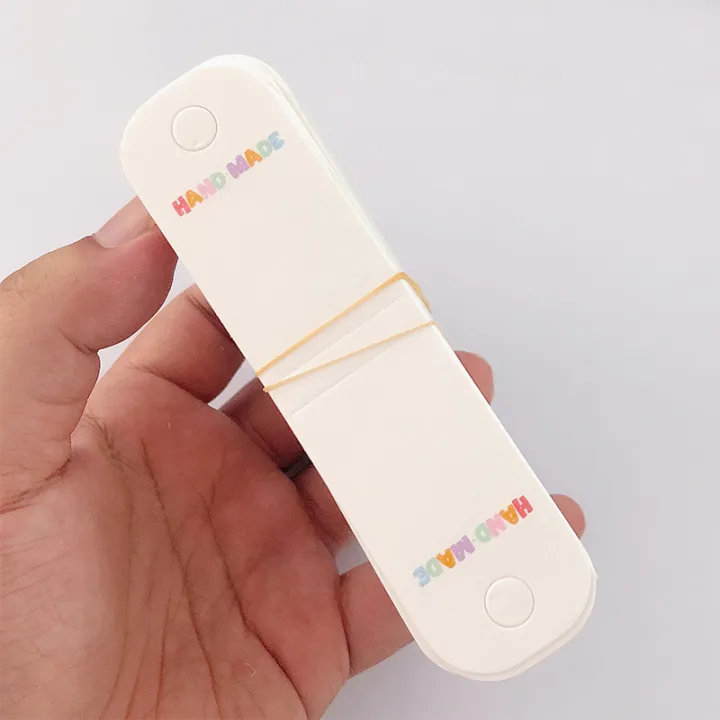 50PCS%20Hair%20Clip%20Half%20Folded%20Card%20Hair%20Accessories%20Cardboard%20Display%20Card%20Labels%20Hair%20Rope%20Packaging%20Hanging%20Tag%20Cardboard%20Label%20Luyo%20-%20Image%203