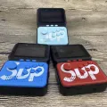 M3 Retro Portable Mini Handheld Game Console 8-Bit 3.0 Inch Color LCD Color Game Player Built-in 900+ Classic Game box power. 