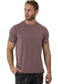 100% Soft Merino Wool T Shirt Men Merino Wool Base Layer Shirt 180G Merino Shirts Wicking Breathable Anti-Odor Fast Dry USA Size. 