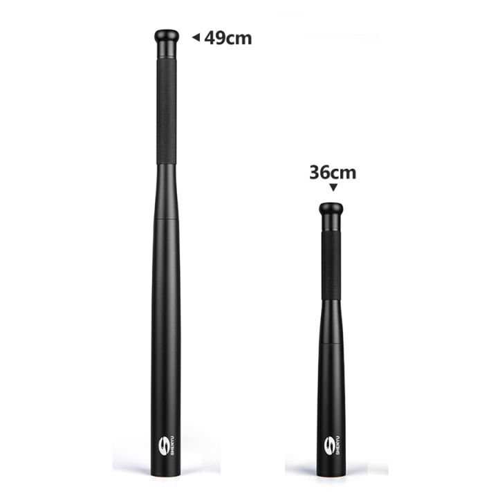 1Pcs 2-Sizes 3 Lighting Modes Rechargeable Super-bright Aluminum Alloy Baseball Bat LED Lamp