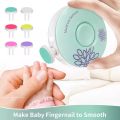 Baby Nail Trimmer Baby Care Set Electric Manicure Set Electric Electric Nail Trimmer for Baby Newborn Nail Trimmer Manicure Kit For Baby Infant Nail Trimmer Baby Nail Trimmer Nail Care High Newborn Nail Cutter Infant Nail Cutter Dream Paradise. 