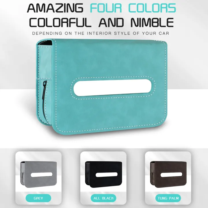 LI%20Car%20Tissue%20Box%20Square%20Napkins%20Tissue%20Bag%20Organizer%20Multi-functional%20Armrest%20Storage%20Box%20Automotive%20Interior%20-%20Image%203