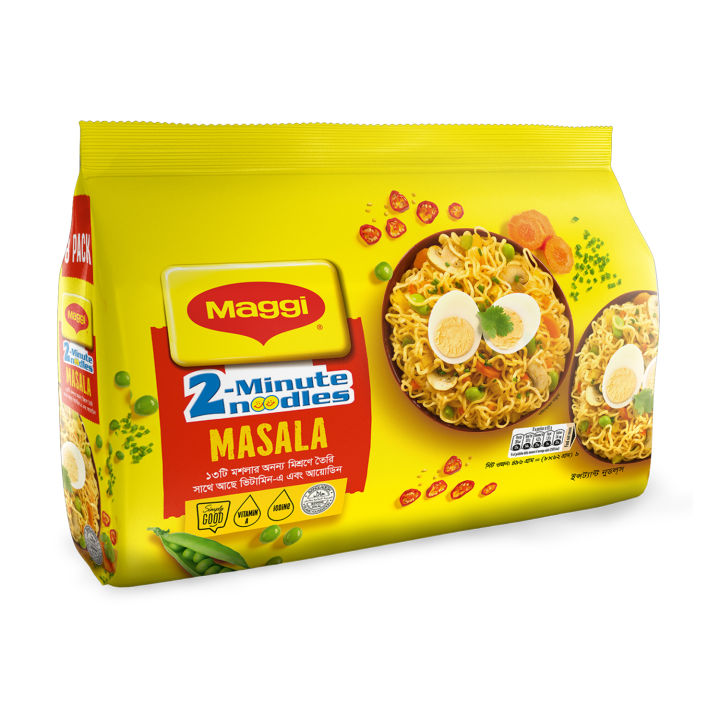 Maggi Noodles Masala - 496g