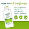 Simple Replenishing Rich Moisturizer (125ml). 