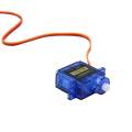SG90 9G Micro Small Servo Motor RC Robot Helicopter For Helicopter Airplane Boat Controls. 