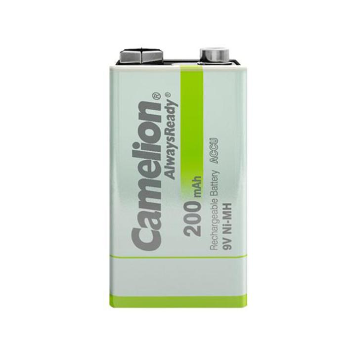 9V Rechargeable battery 200mAh Camelion
