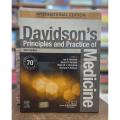 Davisson’s Principal & Practice of Medicine 24th Edition. 