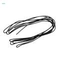 2x Archery Loop Rope Material Bow String Release Nocking -Various Size.