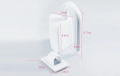 2pcs Finger Pinch Guard Baby Proofing Child Safety Foam Door Stoppers Kids Safety Hinge Guard Protector. 