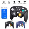 Switch/cube compatible Game Controller for Wireless GC Bluetooth Game Controller Switch Compatible Nintendo SLite Controller for PC Joystick. 