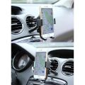 Universal Car Air Vent Mount Holder Adjustable 360 Mobile Phone Holder Car Holder Stand For iPhone11 Samsung 6 / 6 plus X_ iaomi. 