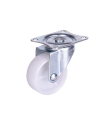 1 Set (4 Pis) 1.5 Inch Universal Swivel Caster Wheels For Furniture Rotating Wheel. 