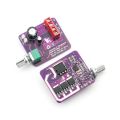 Mini 15A PWM DC Motor Speed Controller V1. 