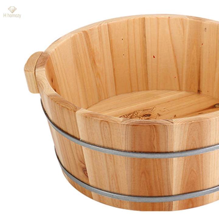 Wood%20Footbath%20Basin%20Household%20Wooden%20Washing%20Baths%20Portable%20Barrel%20Foot%20Soaking%20Bath%20Basin%20Foot%20-%20Image%208