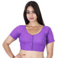 WOW! EXCLUSIVE COTTON BLOUSE FOR WOMEN (HALF SLEEP). 