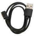 Watch USB Fast Charging Cable, Smartwatch Magnetic Charging Cable Efficient Black for Home. 