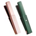 Hair Straightener Mini Fast Heating Plate Hair Styling Tools USB Portable Adjustable Temperature Curler Straight Hair Hot Comb. 