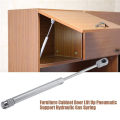 50-200N Copper Force Cabinet Door Lift Support Gas Strut Hydraulic Spring Hinge Kitchen Cupboard Hinge Furniture Hardware. 