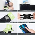 Wrist Tram Dual-Use Detachable Rotating Arm Bag Wrist Bag Holder Arm Sleeve Wrist Strap Armband. 