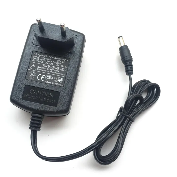 Power%20Adapter%2024V%201A%20(AC%20220v%20to%20DC%2024v)%20-%2024V%201A%20Adapter%20-%20Image%202
