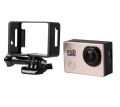 【YIYANGMAOYI111】Sj4000 Accessories Plastic Frame Case For Sjcam Sj6000 Protective Border Frame 4000 Wifi Sport Action Camera. 