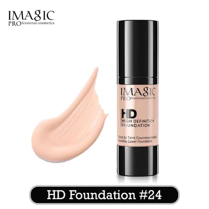 IMAGIC HD Liquid Foundation - 24