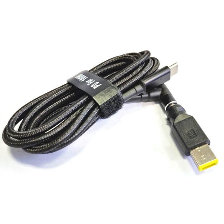 100W%20TYPE-C%20to%20Round%20Port%20Laptop%20Adapter%20Connector%20Plug%20DC%20Power%20Adapter%20Laptop%20PD%20Fast%20Charge%20Charging%20Adapter%20-%20Image%204
