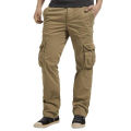 Biscuit Twill Cargo Pant for Men. 