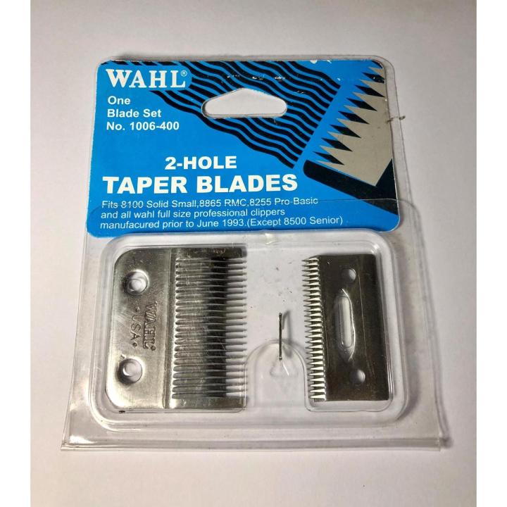 WAHL Hair clipper machine blade