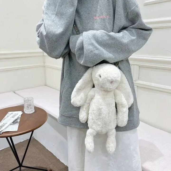 Long%20Ear%20Rabbit%20Doll%20Fashion%20Imitation%20Rex%20Rabbit%20Fur%20Bag%20Plush%20Backpack%20Chain%20Strap%20Children's%20Bag%20Chain%20Crossbody%20Bag%20Knapsack%20-%20Image%203