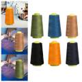 Polyester Sewing Thread Embroidery High Strength 3000 Yards Each Spool Sewing Thread Spools for Needlecraft Hand Sewing Machine Leathercraft. 