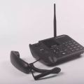 DLNA ZT9000 Dual Sim Land Phone With Color Display FM Radio. 