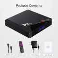 Android TV Box TX9 PRO Android Smart TV Box Toffee, Binge 10K support LED LCD CRT Television. 