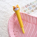 【LuckyBabyFans Store】(NEW)Squishy and Cute Gel Pen Kawaii School Supplies for Girls and Boys Gift for Kids Stress Relief Sponge Pens.