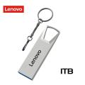 Lenovo 2TB Usb 3.0 Flash Drives High Speed Metal Pendrive 1TB 512GB Portable Usb Drive Waterproof 128GB Memoria Usb Flash Disk. 
