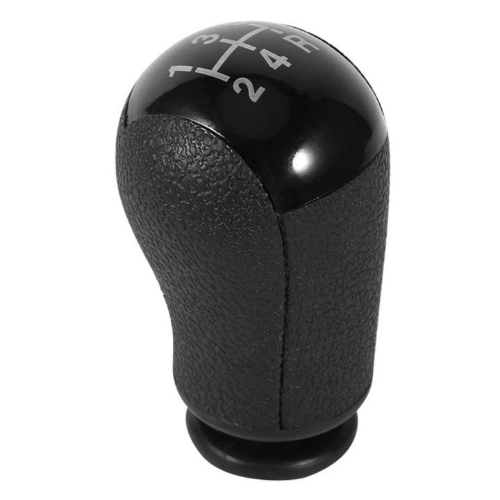 5 Speed Manual Car Shift Knob ford Mondeo MK3 Mustang S-MAX Black ...