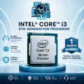 Intel Core i3-8100/8100T 6MB Cache 3.60GHz 8th Gen Processor for Gaming, Gaming & Video Editing.