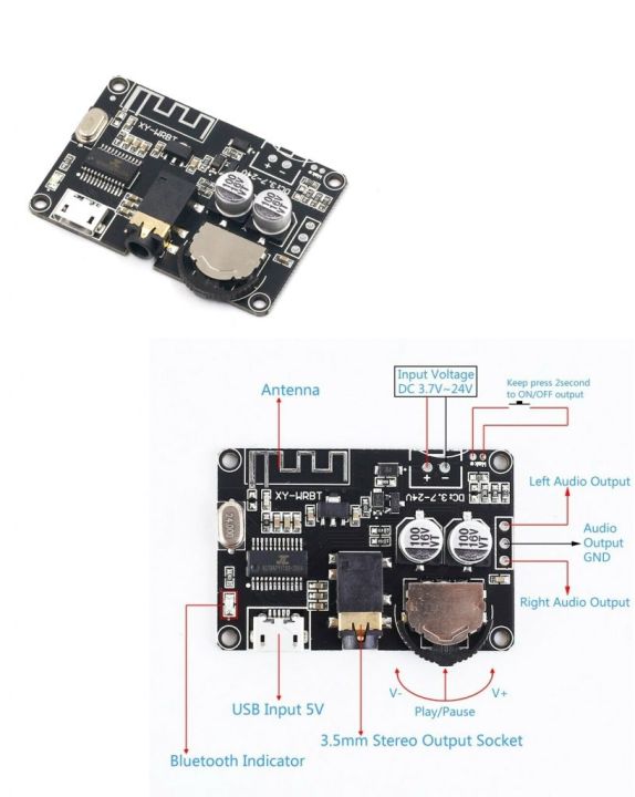 VOLUME%20With%20XY-WRBT%20Bluetooth%20Audio%20Receiver%20Board%20Bluetooth%205.0%20Wireless%20Stereo%203.7-24V%20Wide%20Voltage%20Speaker%20PCB%203.5mm%20Audio%20Amplifiers%20Circuit%20Module%20Home%20Entertainment%20Receivers%20&%20Amplifiers%20-%20Image%209