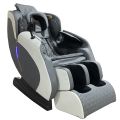 OEM Electric Heated Full Body 2D Zero Gravity SL Track Japanese Massage Chair with Airbags. 