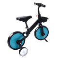 Toddler Balancing Bike Wider Soft Seat Toddler Bike Detachable for Learning. 