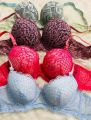 Full Cup Foam Bra for Beautiful Women And Girls Body Fitting Comfortable And Stylish Foam Bra for Women - Bra. 