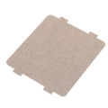 5pcs 11.8cm*10cm Spare parts mica Plates microwave ovens sheets BMD.