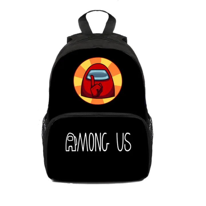 Space%20Werewolf%20Kill%20Schoolboy%20School%20Bag%20Kindergarten%20Cute%20Backpack%20Kids%20Cartoon%20Load%20Reduction%20Zipper%20Backpack%20Wholesale%20-%20Image%204