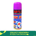 Party spray/ Doraemon party spray/snow spray. 