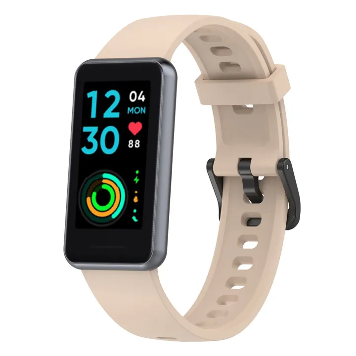 Silicone%20Wrist%20Strap%20For%20Realme%20Band%202%20Bracelet%20Wristband%20Watchband%20-%20Image%204