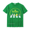 Birb Memes Bird Band Parrot Doodle Parody The Cockatiels T-Shirt Retro Male Tees Printed T Shirts Cotton Casual.